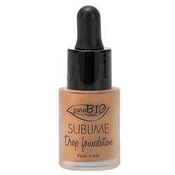 PuroBio Sublime Drop Foundation 15 ml - 01