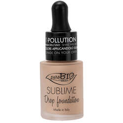 PuroBio Sublime Drop Foundation 15 ml - 02