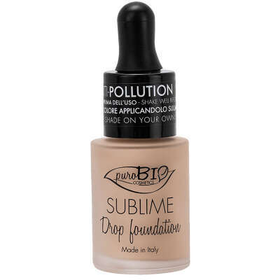 PuroBio Sublime Drop Foundation 15 ml - 02 - 1