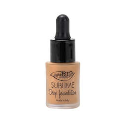 PuroBio Sublime Drop Foundation 15 ml - 04 - 1