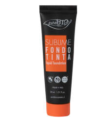 PuroBio Sublime Likit Fondöten 30 ml - 04 - 1