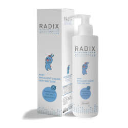 Radix Bebekler için Emolient Krem 200 ml - 1