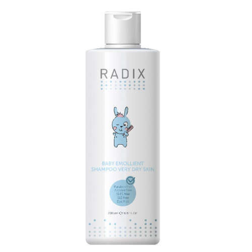 Radix Bebekler için Emolient Şampuan 200 ml - 1