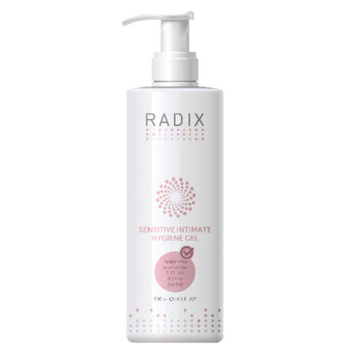 Radix Hassas Temizleyici İntim Jel 200 ml - 1