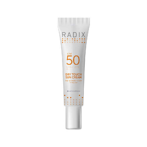 Radix Spf50 Dry Touch Sun Cream 40ml - 1