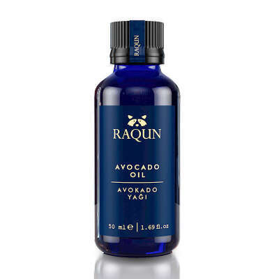 Raqun Aromaterapi Avokado Yağı 50 ml - 1