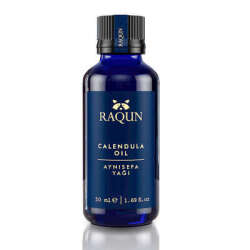 Raqun Aromaterapi Aynısefa ( Kalendula ) Yağı 50 ml - 1