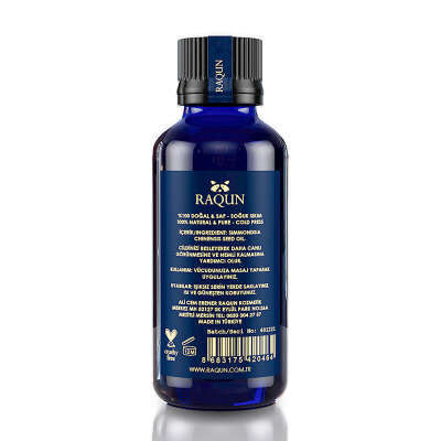 Raqun Aromaterapi Jojoba Yağı 50 ml - 2