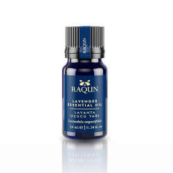 Raqun Aromaterapi Lavanta Uçucu Yağı 10 ml - 1