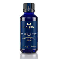 Raqun Aromaterapi Sarı Kantaron Yağı 50 ml - 1