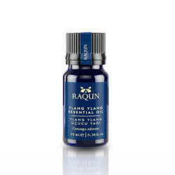 Raqun Aromaterapi Ylang Ylang Uçucu Yağı 10 ml - 1