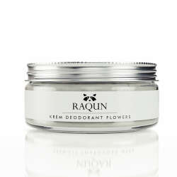 Raqun Flower Krem Deodorant 50 ml - 1