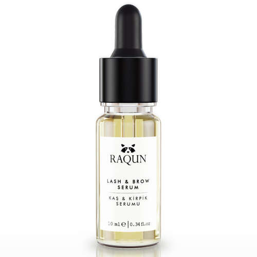 Raqun Kaş ve Kirpik Serumu 10 ml - 1