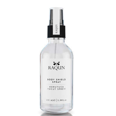 Raqun Koruyucu Vücut Spreyi 100 ml - 1