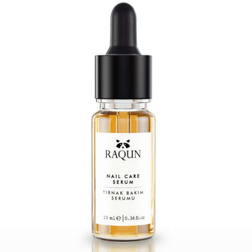 Raqun Tırnak Bakım Serumu 10 ml - 1