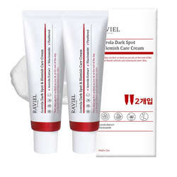 Raviel Acerola Dark Spot Blemish Care Cream 2x50 ml