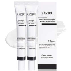 Raviel Blackbean Collagen Elastic Eye Cream 2x 20 ml - 3