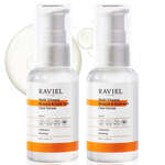 Raviel Multi Vitamin Blemish Dark Spot Care Serum 2x 50ml - Thumbnail