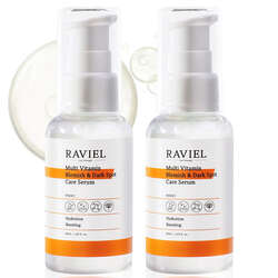 Raviel Multi Vitamin Blemish Dark Spot Care Serum 2x 50ml