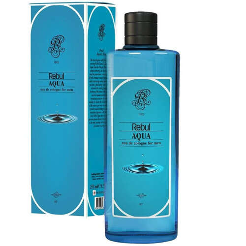 Rebul Aqua Kolonya 250-ml - 1