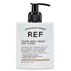 Ref Colour Boost Masque Dark Blonde 200 ml