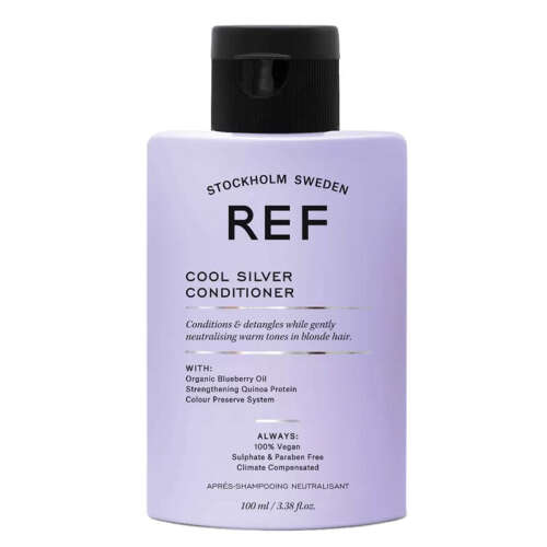 Ref Cool Silver Conditioner 100 ml - 1