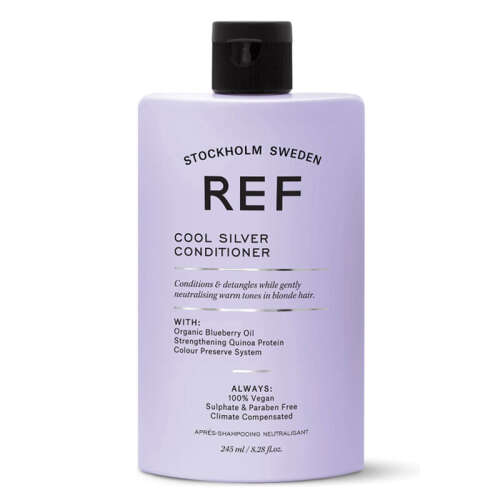 Ref Cool Silver Conditioner 245 ml - 1