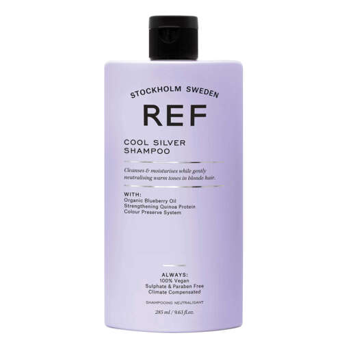 Ref Cool Silver Shampoo 285 ml - 1