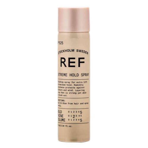 Ref Extreme Hold Spray No525 75 ml - 1