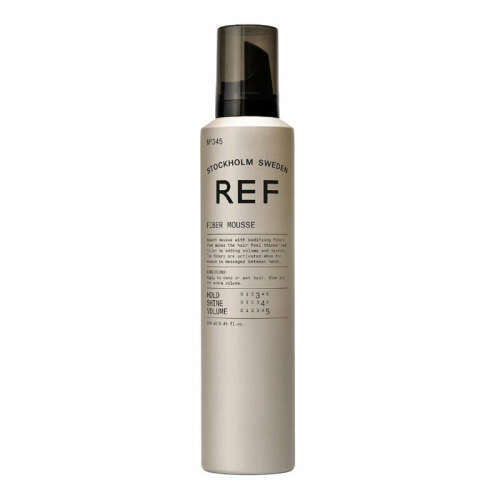 Ref Fiber Mousse No345 250 ml - 1