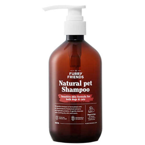 Ref Furry Friends Natural Pet Shampoo 500 ml - 1