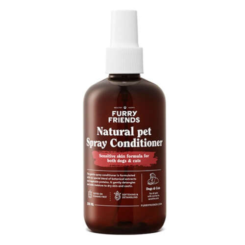 Ref Furry Friends Natural Pet Spray Conditioner 250 ml - 1