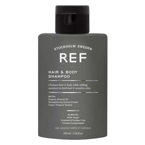 Ref Hair And Body Shampoo 100 ml - 1