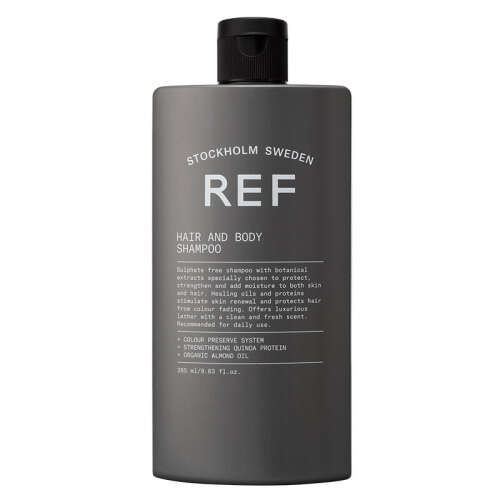 Ref Hair And Body Shampoo 285 ml - 1