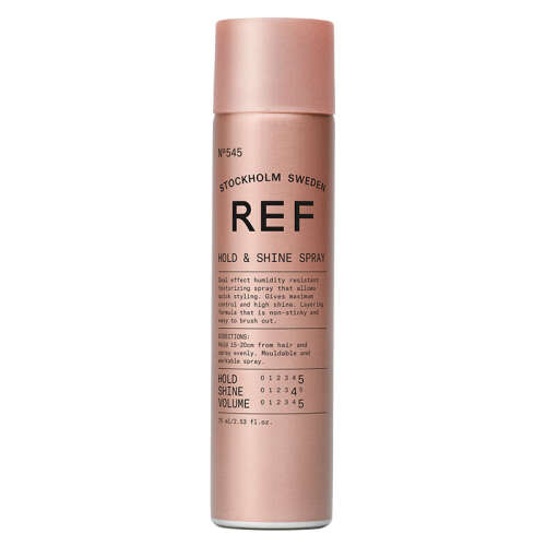 Ref Hold - Shine Spray No545 75 ml - 1