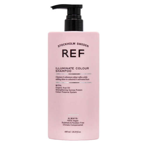 Ref Illuminate Colour Shampoo 600 ml - 1