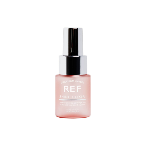 REF Shine Elixir Parlatıcı Nemlendirici Saç Bakım Yağı 30 ml - 1