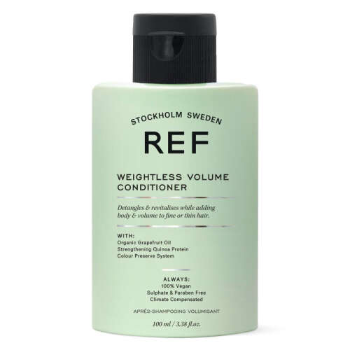 Ref Weightless Volume Conditioner 100 ml - 1