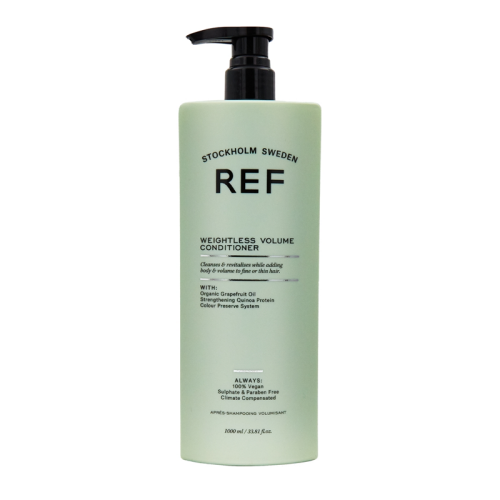 REF Weightless Volume Conditioner 1000 ml - 1