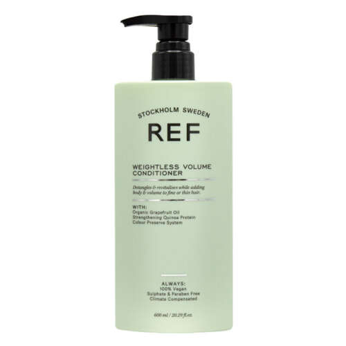 Ref Weightless Volume Conditioner 600 ml - 1