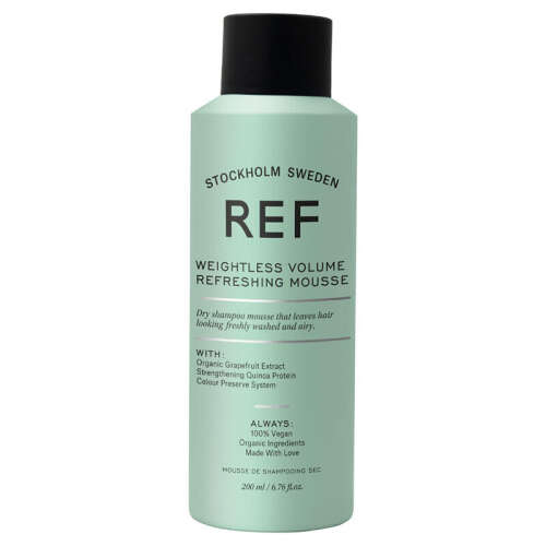 Ref Weightless Volume Refreshing Mousse 200 ml - 1