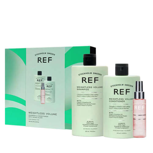 REF - Weightless Volume SET - 1