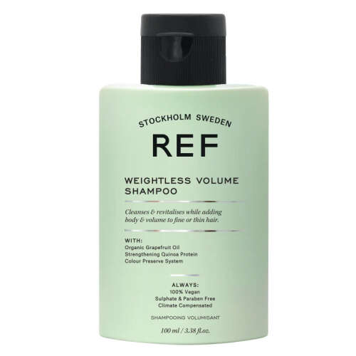 Ref Weightless Volume Shampoo 100 ml - 1