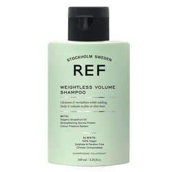 Ref Weightless Volume Shampoo 100 ml