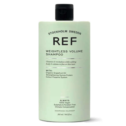 Ref Weightless Volume Shampoo 285 ml - 1