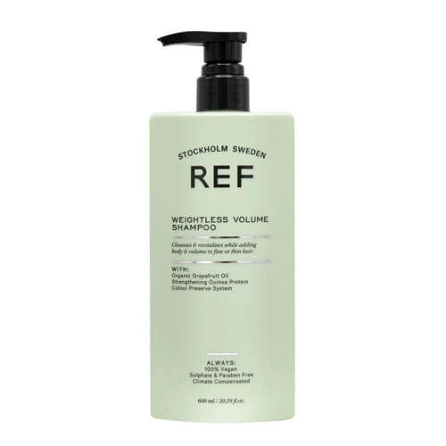 Ref Weightless Volume Shampoo 600 ml - 1