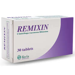 Remixin Simisifuga Ekstresi İçeren Takviye Edici Gıda 30 Tablet