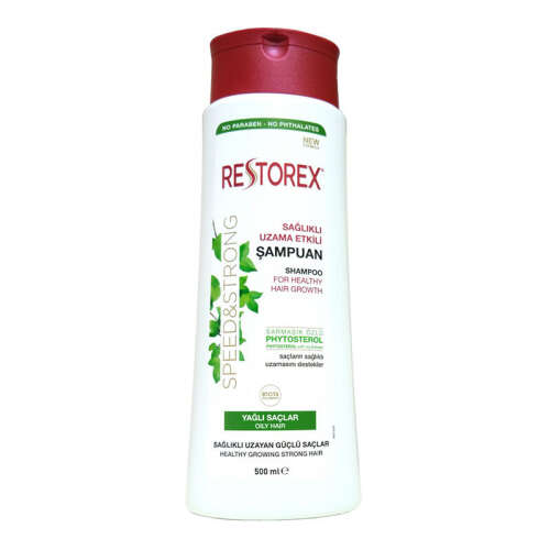 Restorex Arındırıcı Bakım Şampuanı 500 ml - 1