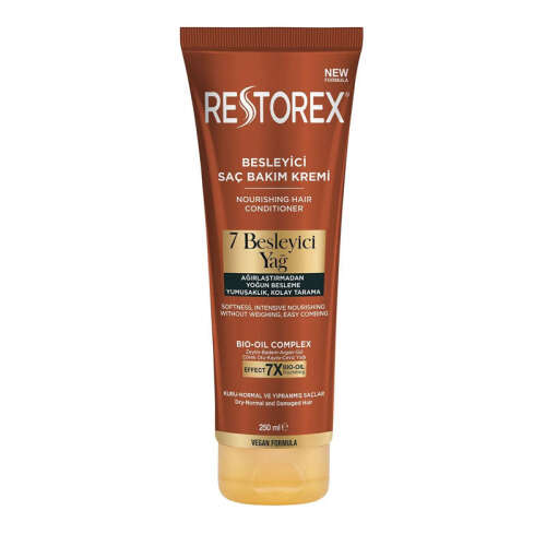 Restorex Besleyici Saç Bakım Kremi 250 ml - 1