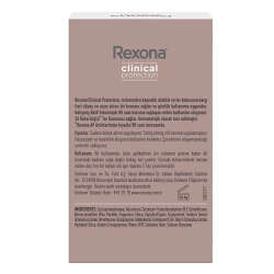 Rexona Clinical Protection Shower Clean Stick Deodorant 45 ml - 3